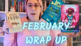 A FairyTale Filled February Wrap Up 🧚‍♂️