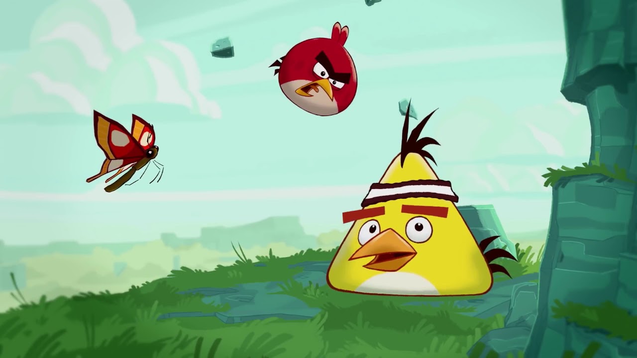 Ангри берс старый. Злые птички (Angry Birds toons!) 2013. Чак Тунс Энгри Бердс. Ангри берс 2. Angry Birds toons Чак.