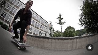 Willow | 10 Tricks | skatedeluxe Skate Team | Skateboard Video