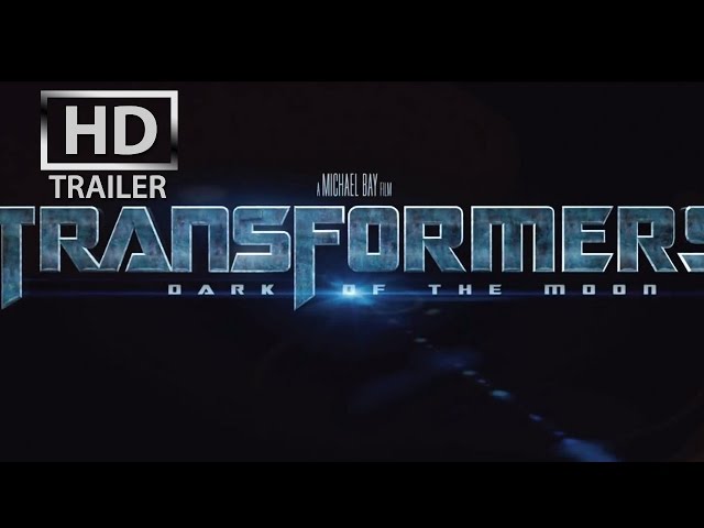 Transformers 3 - O Lado Oculto da Lua - Trailer Dublado - Vídeo