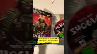 Shogun Total War 2 Gift #Shorts #shogun2 #steamkeys #games