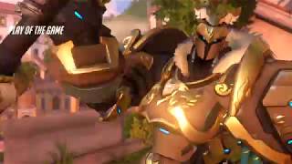 [Overwatch] slap to the right, slap to the left