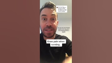 What is a good running cadence? #cadence #running #kneepain