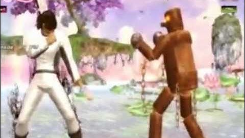 Tekken Tag Tournament 2 - Lars/Dragunov Combo Act