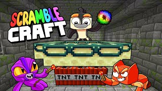 SCRAMBLE CRAFT 3 FINALE