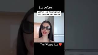 Famous • The Wizard Liz growth over the years ✨👑💅 #thewizardlizadvice #shorts #femalepower Net Worth