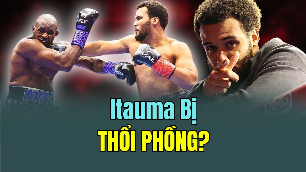 Tin Quyền anh mới nhất: QUÁI VẬT 21 Tuổi Moses Itauma CHƯA ĐỦ TRÌNH, Kẻ Người Anh Này Sẽ Vô Địch 202