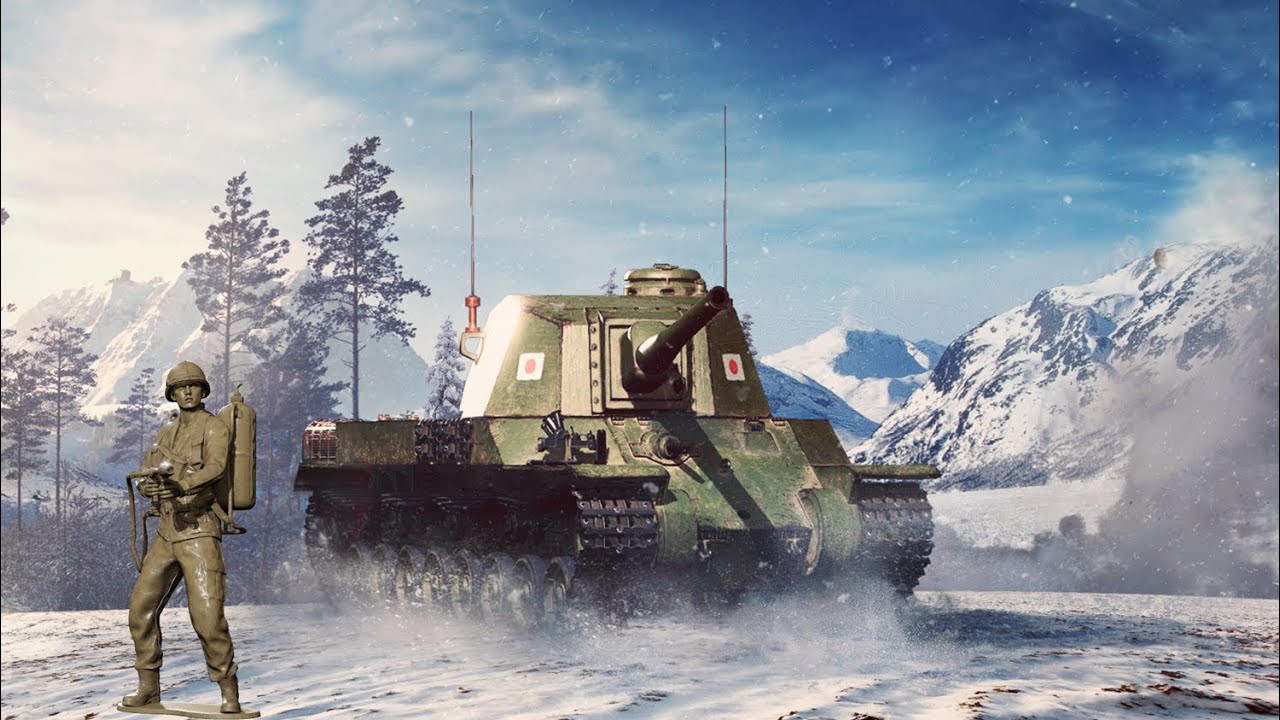 Контракт на Chi-Se в World of Tanks Modern Armor | WOT Console