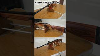 SENAPAN PCP RUGER MONEL 27 BIG GAME, FPS MENYENTUH ANGKA 1300 FPS😱 #makmurmulyasenapanangin