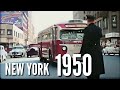 NEW YORK 1940 1950 60 USA United States