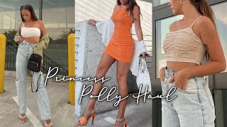 Princess Polly Summer Haul || Princess Polly Try On Haul and Discount Code 2021