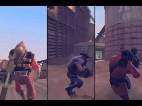 Explosive battle AM 03