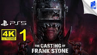 The Casting Of Frank Stone PS5 Gameplay Part 1 - No Commentary