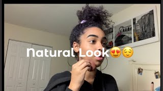 Soft Glam (Natural Look) || Vlogmas day 9 screenshot 5