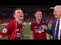 James Milner's amazing response when asked about drinking Ribena