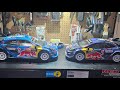 CEN Ford Puma Rally M-Sport-1 1/8 scale 2023 vs 2025 