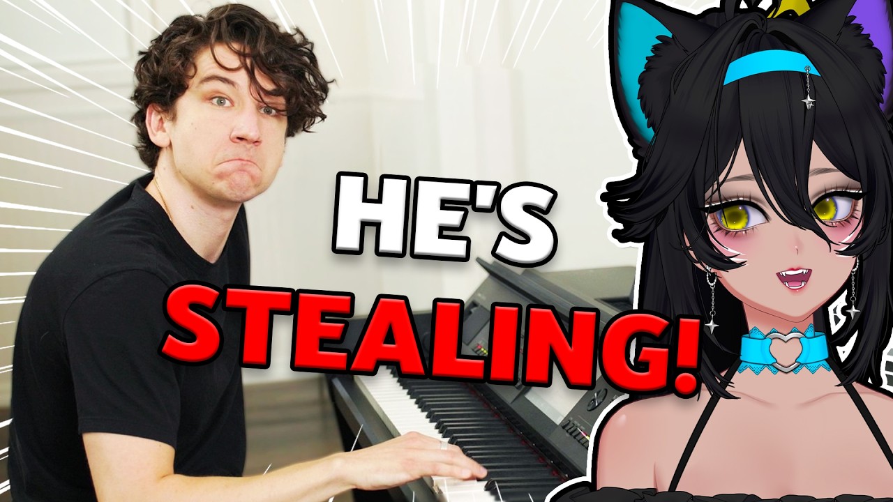 HE'S STILL STEALING SONGS?!? Daniel Thrasher (Pt. 9 & 10)