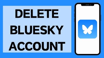 How To Delete Bluesky Account 2025 (Full Tutorial)