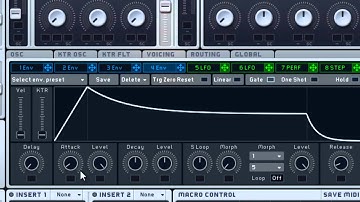 FL Studio / NI Massive SUB BASS Tutorial