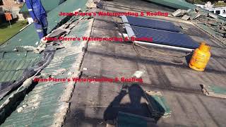 Multidex Board & Torchon waterproofing system Shutter ply & Masonite boards Joburg Durban Cape Town