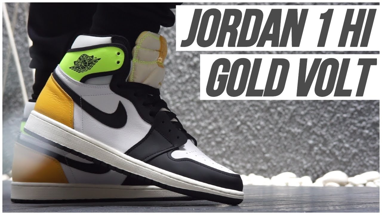 Buy > jordan 1 white black gold > in stock