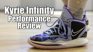 Nike Kyrie Infinity Performance Review