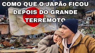 Thumbnail for COMO ESTAMOS DEPOIS DO GRANDE TERREMOTO NO JAPÃO ?