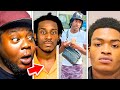 DUMMY OF THE YEAR! Flint Mi First Rapper Shoots Music Video At Murd*r Scene! REACTION!!!!!