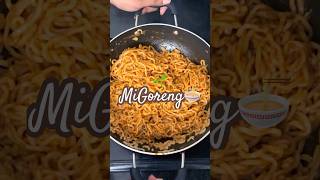 Making Instant Noodles 🍜 | Indomie Mi Goreng at home #tasty #noodles #migoreng #indomie #chinese