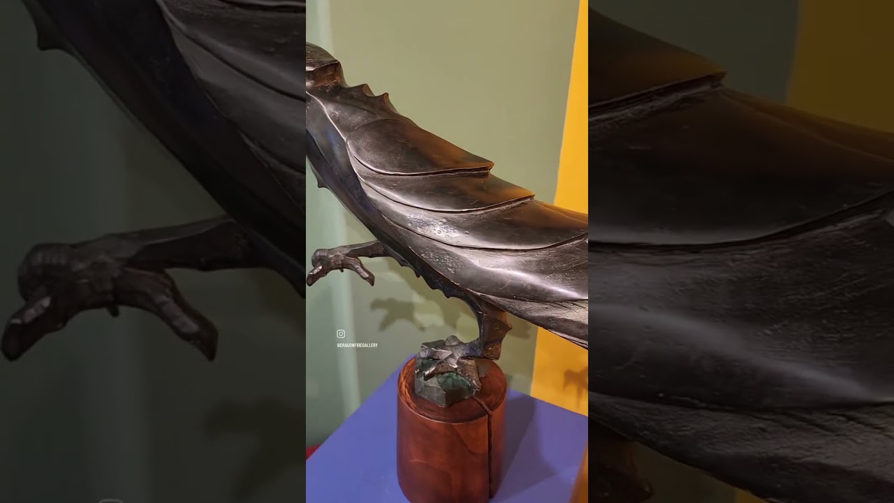 Obsidian by Kevin Brownlee