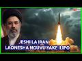 JESHI LA IRAN LAONESHA NGUVU YAKE ILIPO MAREKANI NA ISRAEL HOI WAWAZA NJIA MPYA ZA KULIKABILI