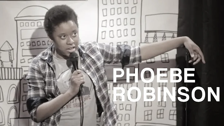 Phoebe Robinson | White Boyfriend Problems | Stand Up Comedy