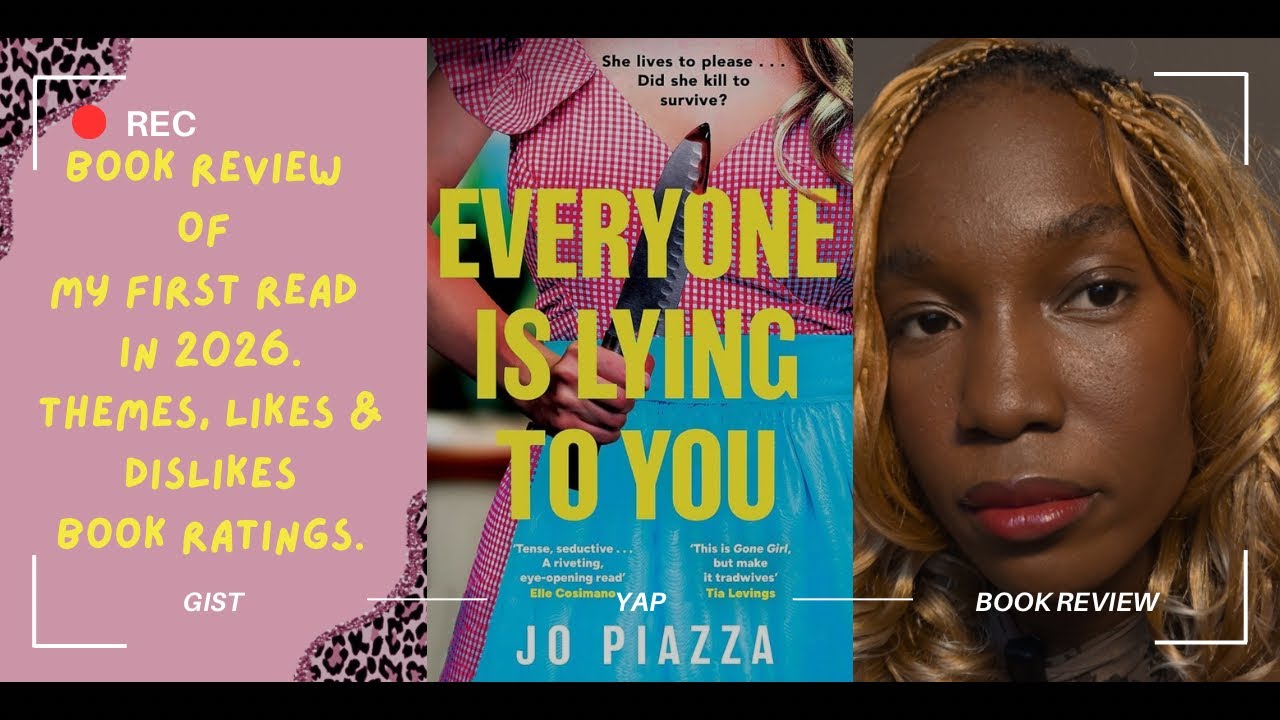 Everyone Is Lying to You – Why This Book Changed How I See Social Media 