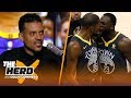 Matt Barnes on KD-Draymond confrontation, talks Kobe Bryant not flinching | NBA | THE HERD