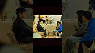 SUHO IGNORE BHOMSOK SIEUN NOT UNDERSTAND WITH HIM Weak hero edit..☠️ #suho #sieun