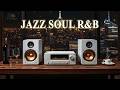 Smooth Jazz x Soulful R&amp;B | Velvet Melodies for Your Cozy Weekend