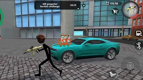 Stickman Rope Hero 2 | gameplay walkthrough part 5 | Red Chilli | android iOS