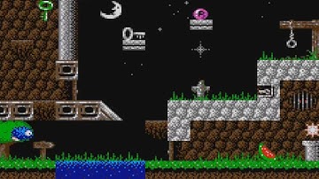 ATARI ST Fluffies By lapd L A P D LAPD  LICENCEWARE STOS BASIC FROM Howard & Carl Tilley ATARIMANIA