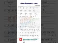 Hindi Shorthand Lesson 16 | Rishi Pranali | G. P. Agrawal | #NewBatch #stenograper #steno