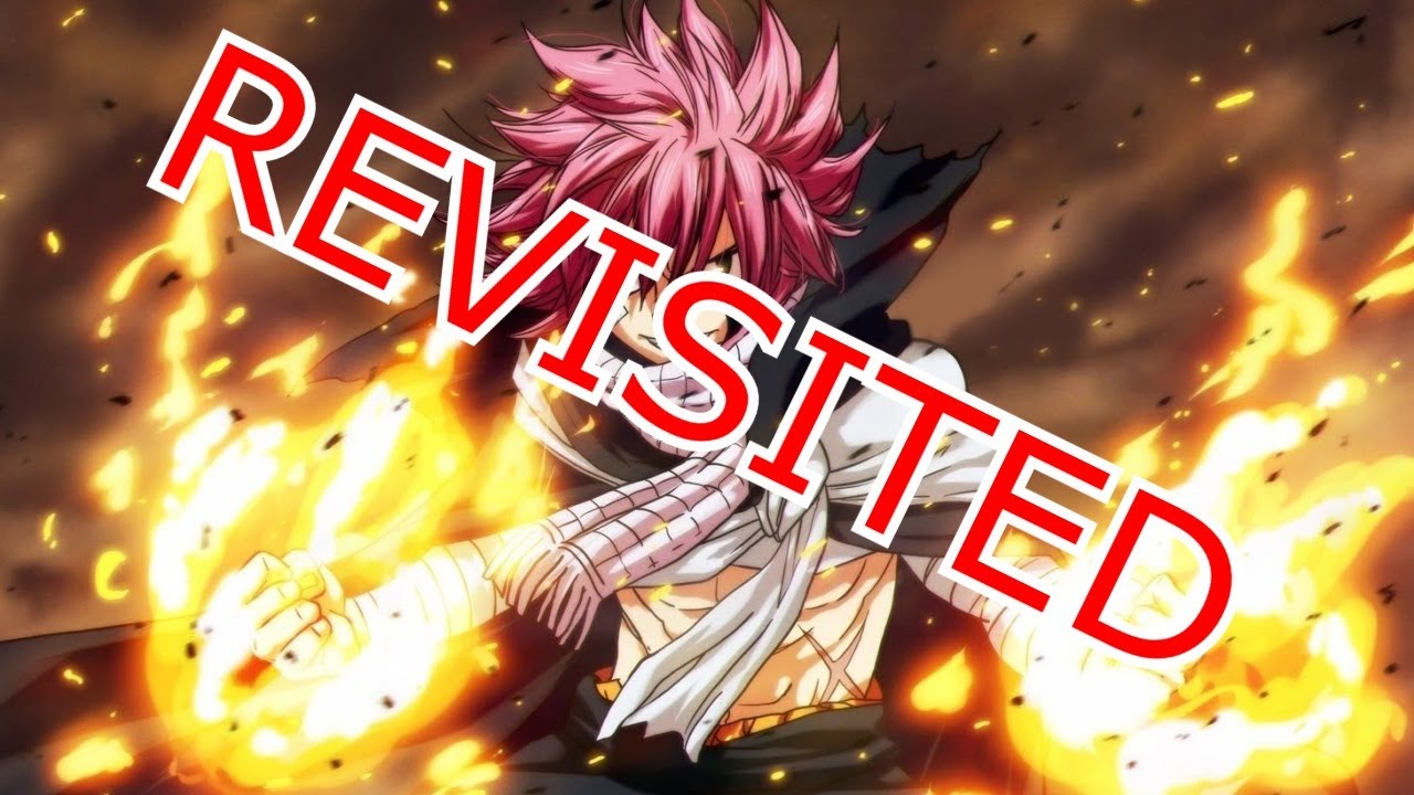 Revisited: Why Fairy Tail is the best Anime !( Catch'Em All Saul Part 2/Final)