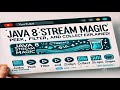 Java 8 Stream Filter, Map, Reduce, and Collect Explained! Code snippet MCQ