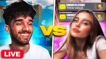 BEAT ME & I WILL UPGRADE YOUR CODM ACCOUNT #PlayGalaxy Cup