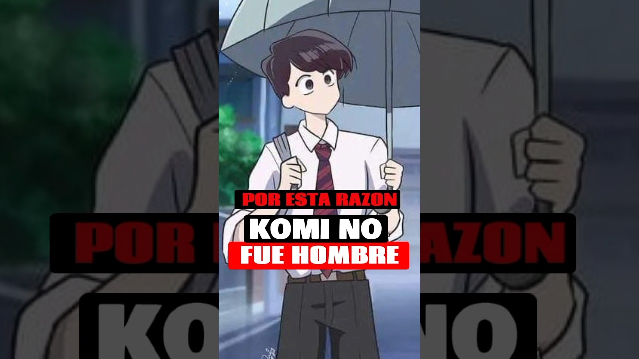 El MOTIVO por el cual KOMI Cambio 
