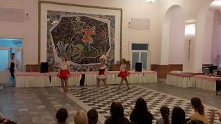 Марина Король и DanceStudio Олега Иванова. Я патриотка. Евразия Dance 2017