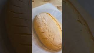 Sourdough bread 🍠 (sweet potato)