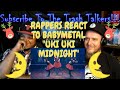 Rappers React To BabyMetal &quot;Uki Uki Midnight&quot;!!!