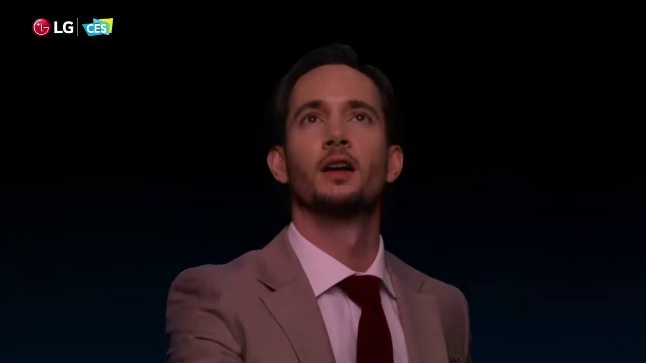 [LG at CES2021] LG OLED Virtual Exhibition trailer