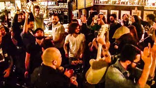 Video thumbnail of "THE CLAN - I'LL TELL ME MA - OFFICIAL VIDEO - Celtic Punk Folk"