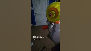 Nerf Modulus Longstrike CS-6 Time Lapse