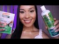 ASMR Beauty Haul 🤍 Hair Care Routine Products With Tapping &amp; Whispers